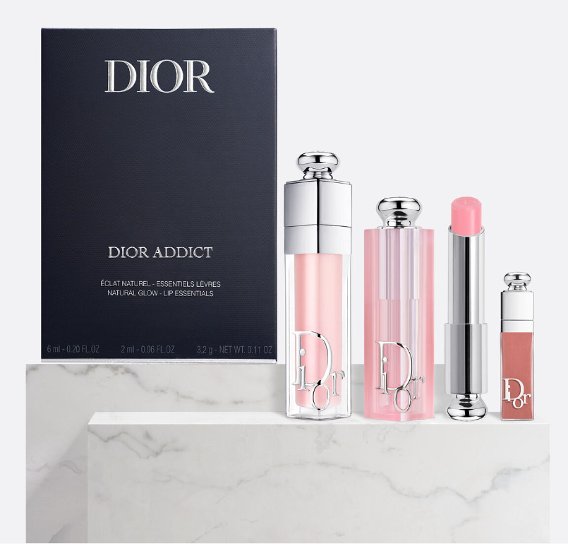 Dior Addict Lip Makeup Gift Set